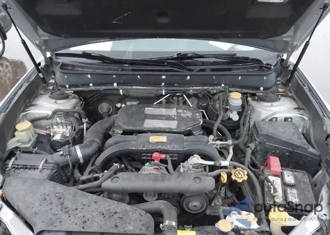 2012 Subaru Outback 2.5I Premium z USA, uszkodzony, nr VIN 4S4BRCBC8C3246851